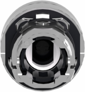 Harmony XB4 22mm Illuminated Push Button Head, IP66, Spring Return, Metal