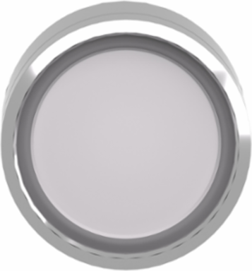Harmony XB4 22mm Illuminated Push Button Head, IP66, Spring Return, Metal