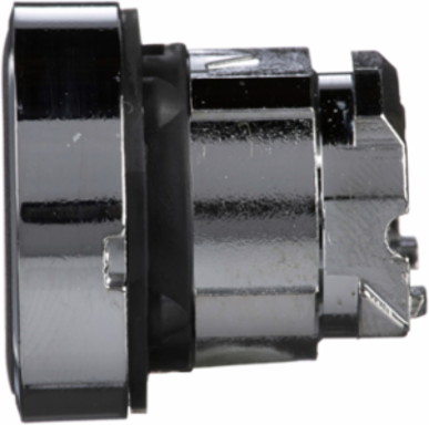 Harmony XB4 Non-Illuminated Push Button Head, 22mm, Spring Return, Black