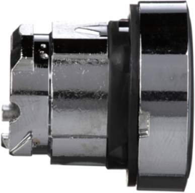 Harmony XB4 Non-Illuminated Push Button Head, 22mm, Spring Return, Black
