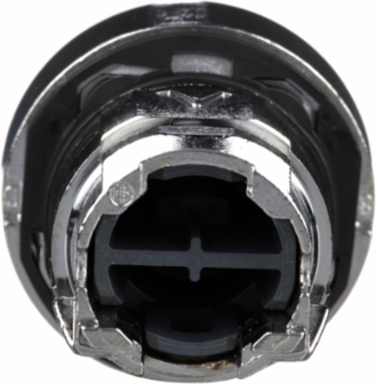 Harmony XB4 Non-Illuminated Push Button Head, 22mm, Spring Return, Black