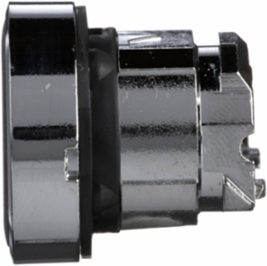 Harmony XB4 Non-Illuminated Push Button Head, 22mm, Spring Return, Black