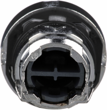 Harmony XB4 Non-Illuminated Push Button Head, 22mm, Spring Return, Black