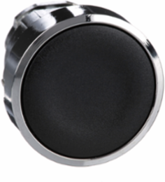 Harmony XB4 Non-Illuminated Push Button Head, 22mm, Spring Return, Black