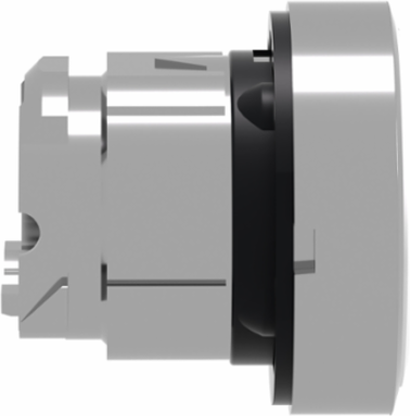 Harmony XB4 White Metal Head for Non-Illuminated Push Button, 22mm, IP66
