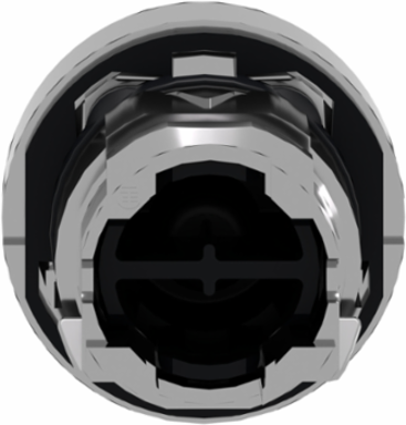 Harmony XB4 White Metal Head for Non-Illuminated Push Button, 22mm, IP66