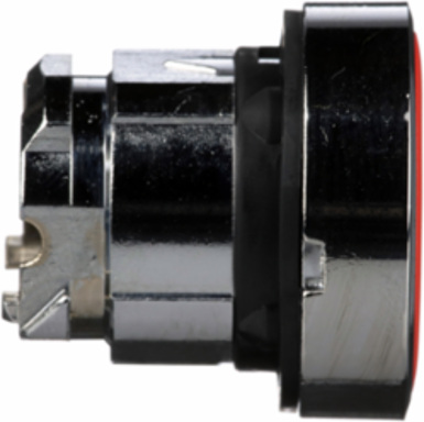 Harmony XB4 Red Push Button Head, 22mm, Spring Return, IP66/IP67/IP69K