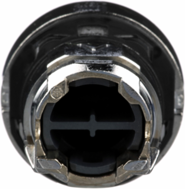 Harmony XB4 Red Push Button Head, 22mm, Spring Return, IP66/IP67/IP69K