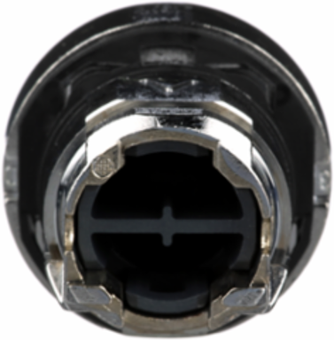 Harmony XB4 Red Push Button Head, 22mm, Spring Return, IP66/IP67/IP69K