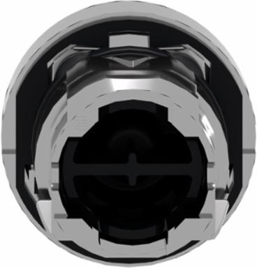 Harmony XB4 Red Flush Push Button Head, 22mm, Spring Return, IP66