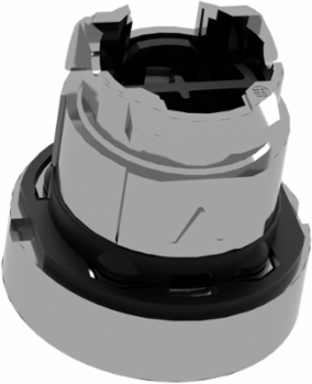 Harmony XB4 Red Flush Push Button Head, 22mm, Spring Return, IP66