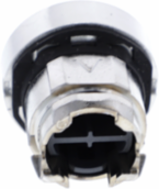 Harmony XB4 Non-Illuminated Push Button Head, 22mm, Blue, Spring Return