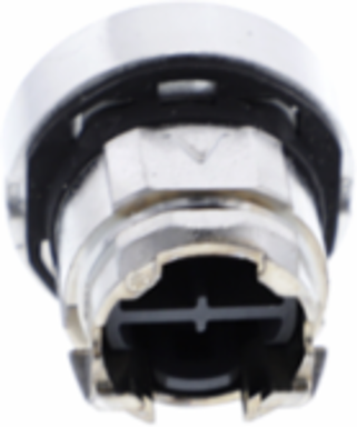 Harmony XB4 Non-Illuminated Push Button Head, 22mm, Blue, Spring Return