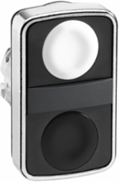 Harmony XB4 Double Head Push Button 22mm with Spring Return, IP67