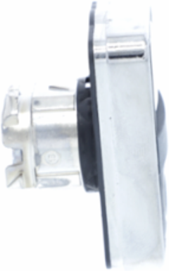 Harmony XB4 Double Head Push Button, 22mm, Metal, IP67, 1 White & 1 Black