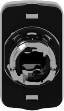 Harmony XB4 Double Head Push Button, 22mm, IP66, Metal, 1 Green & 1 Red