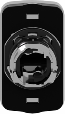 Harmony XB4 Double Head Push Button Head, 22mm, Metal, IP67