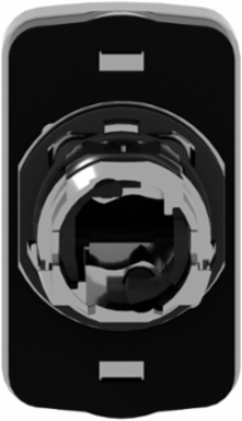 Harmony XB4 Double Head Push Button Head, 22mm, Metal, IP67