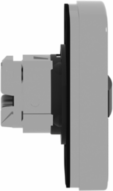 Harmony XB4 Double Head Push Button Head, 22mm, Metal, IP67