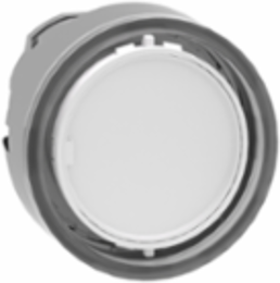 Harmony XB4 Illuminated Push Button Head, 22mm, Spring Return, IP66