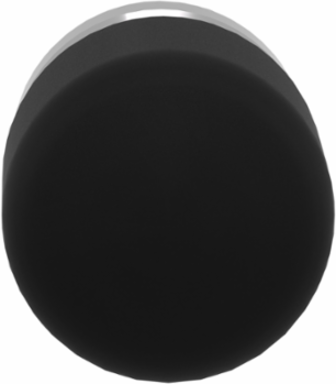 Harmony XB4 30mm Black Mushroom Pushbutton Head, IP66, Spring Return