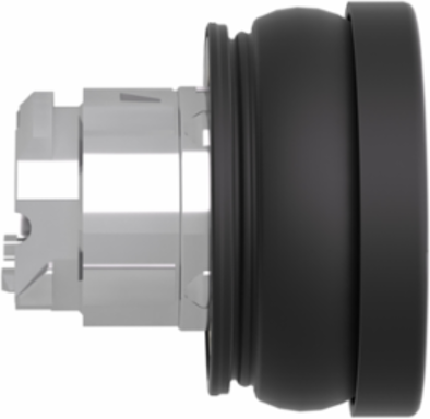 Harmony XB4 22mm Metal Push Button Head, Spring Return, IP66/IP69K