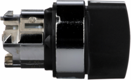 Harmony XB4 Metal Selector Switch Head, 22mm, 2 Positions, IP69K