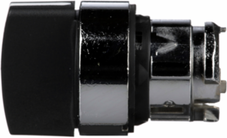 Harmony XB4 Metal Selector Switch Head, 22mm, 2 Positions, IP69K