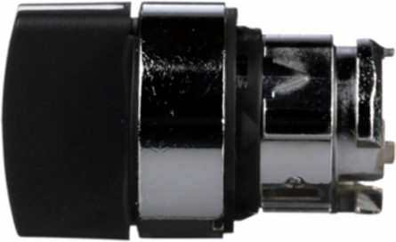 Harmony XB4 Metal Selector Switch Head, 22mm, 2 Positions, IP69K