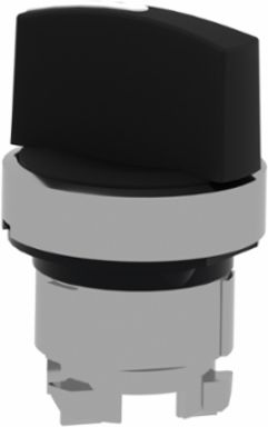 Harmony XB4 Metal Selector Switch Head, 22mm, 2 Positions, IP69K