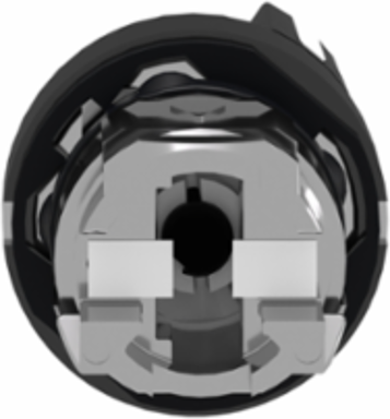 Harmony XB4 Selector Switch Head, 22mm, 2 Positions, IP69K