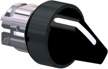 Harmony XB4 Selector Switch Head, 22mm, 2 Positions, IP69K