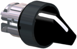 Harmony XB4 Selector Switch Head, 22mm, 2 Positions, IP69K