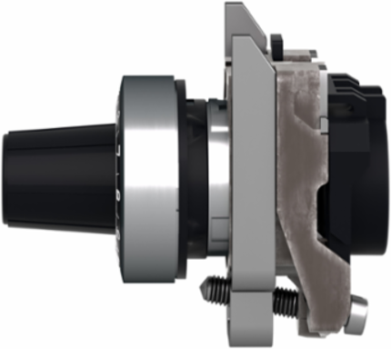 Harmony XB4 Potentiometer Head 22mm for 6.35mm Shaft, IP66