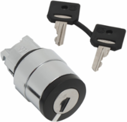 Harmony XB4 Key Selector Switch Head, 22mm, 2 Positions, IP66
