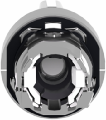 Harmony XB4 Illuminated Selector Switch Head, 22mm, IP69K, 3 Positions