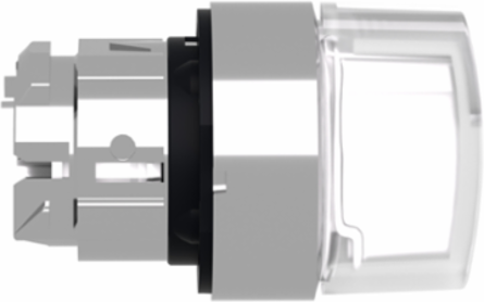 Harmony XB4 Illuminated Selector Switch Head, 22mm, IP69K, 3 Positions