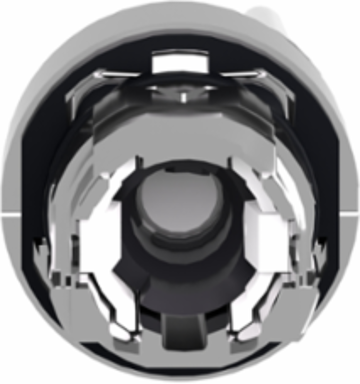 Harmony XB4 Selector Switch Head, 22mm, 2 Positions, Spring Return