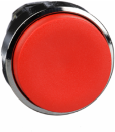 Harmony XB4 Red Projecting Push Button Head, 22mm, Spring Return, IP66