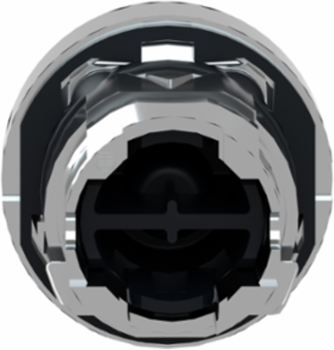 Harmony XB4 Red Projecting Push Button Head 40mm, IP66, Metal, Spring Return