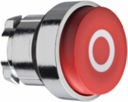 Harmony XB4 Red Projecting Push Button Head 40mm, IP66, Metal, Spring Return