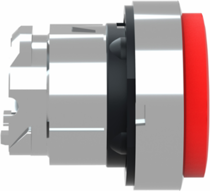 Harmony XB4 40mm Red Push Button Head, Spring Return, IP66