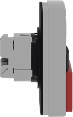 Harmony XB4 Double Head Push Button 22mm, IP66/IP67/IP69K