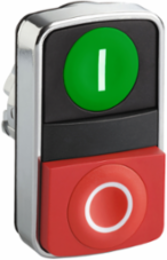 Harmony XB4 Double Head Push Button 22mm, IP66/IP67/IP69K