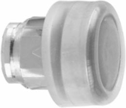 Harmony XB4 22mm Metal Spring Return Push Button Head, IP69K, Black