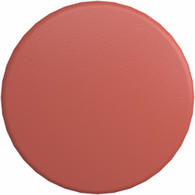 Harmony XB4 Mushroom Push Button Head 60mm, Metal, Red, Spring Return, IP66