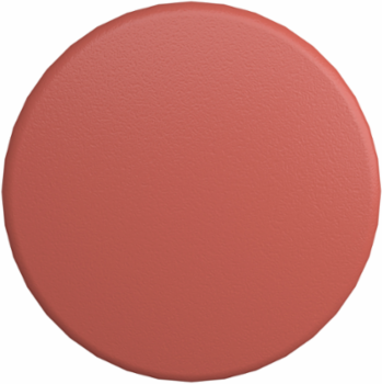 Harmony XB4 Mushroom Push Button Head 60mm, Metal, Red, Spring Return, IP66