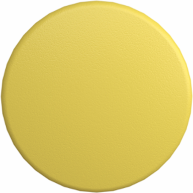 Harmony XB4 Yellow Mushroom Push Button Head 60mm, Spring Return, IP66