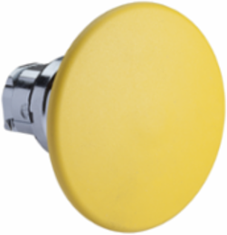 Harmony XB4 Yellow Mushroom Push Button Head 60mm, Spring Return, IP66