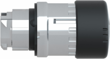 Harmony XB4 30mm Mushroom Push Button Head, Metal, IP66, Latching